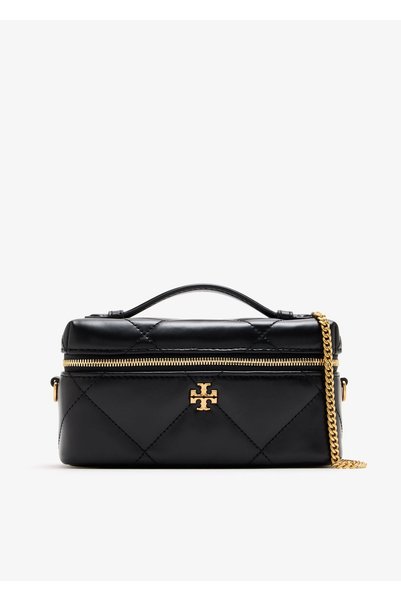 Tory Burch حقيبة كتف نسائية من كيرا دايموند كويلت إيست 176449-001