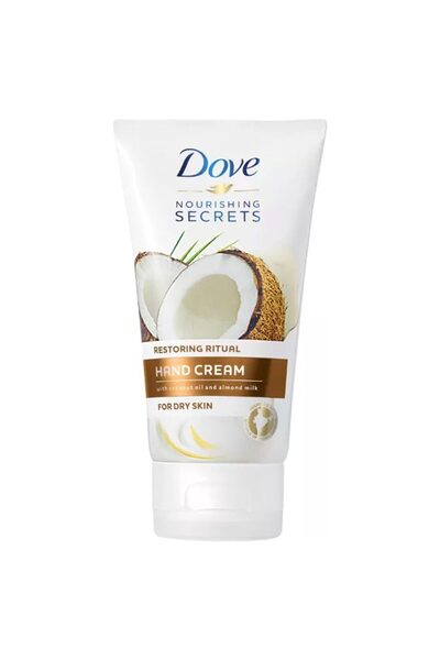 Dove Hand Cream, Dove, 75 ml Restoring Ritual Coconut