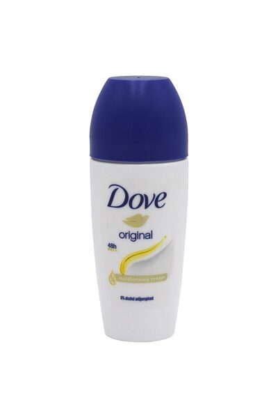 Dove Antiperspirant Roll-On, Dove, 50 ml Original