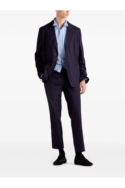 Prada Men's Pants Spg29-12Vc-F0021