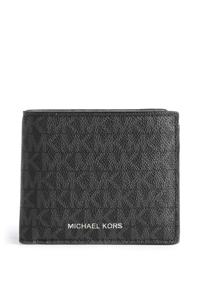 Michael Kors ERKEK CÜZDAN 39F9LGYF3B-BLACK