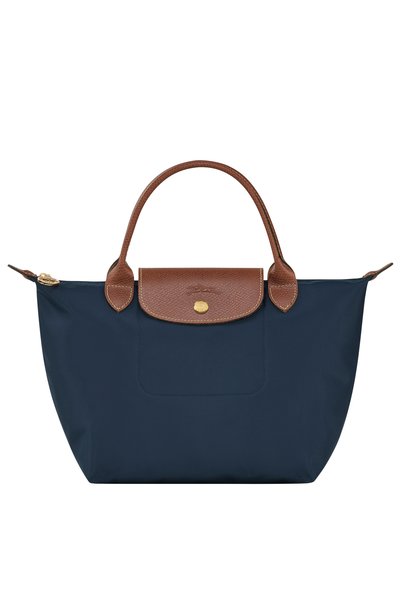 Longchamp حقيبة يد نسائية أصلية من ماركة "لي بليج" موديل L1621089P68.