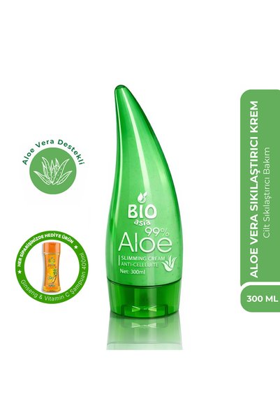 Bio Asia Body Firming Cream – Firming Body Cream That Helps Reduce the Appear...