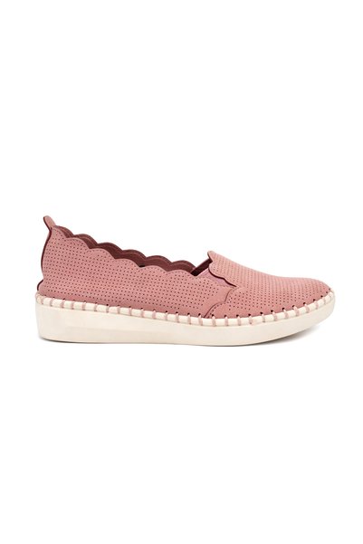 SKECHERS SEPULVEDA 2.0 KADIN AYAKKABI 100158-ROS