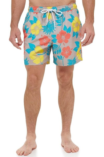 Calvin Klein Men's Swimsuit Cb2Dp609-Tan