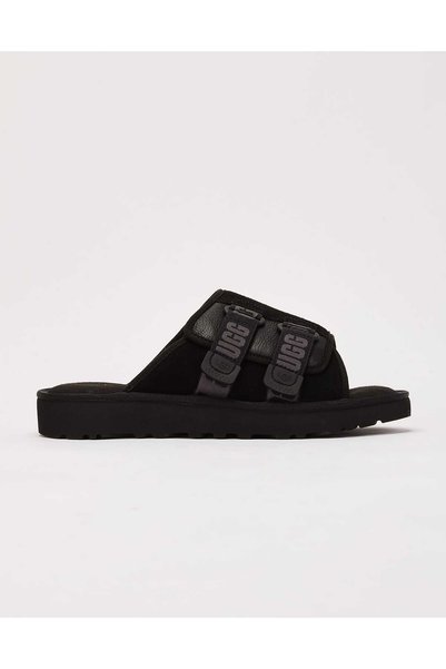 UGG GOLDENCOAST STRAP ERKEK TERLİK 1142730-BLK