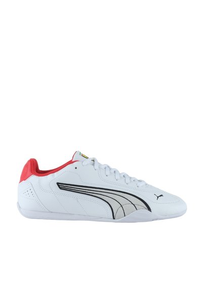 Puma Ferrari Catch Men's White Sports Shoes (309196-04)