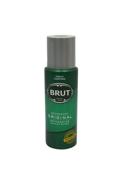 Brut Deodorant, Brut, 200 ml Men Original