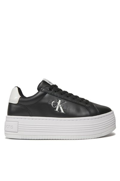 Calvin Klein Kadın Bold Platform Sneaker