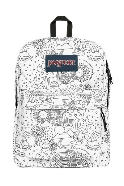 Jansport Backpack 26 L Ek0A5Bagw23