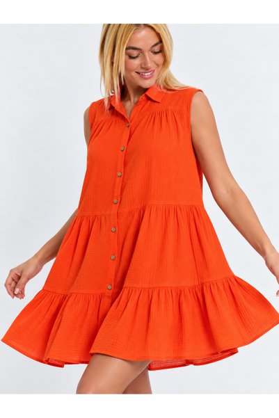 Heaven Ephesus ROCHIE MUSLINĂ - 3020