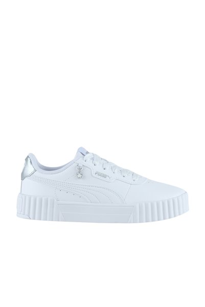 Puma Carina 3.0 Charm Jr, PUMA Λευκό-PUM, UK 3,5