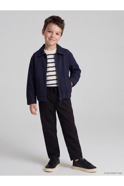 LC Waikiki Fleece-Lined Boys' Trousers from Uzg Store for Style Enthusiasts