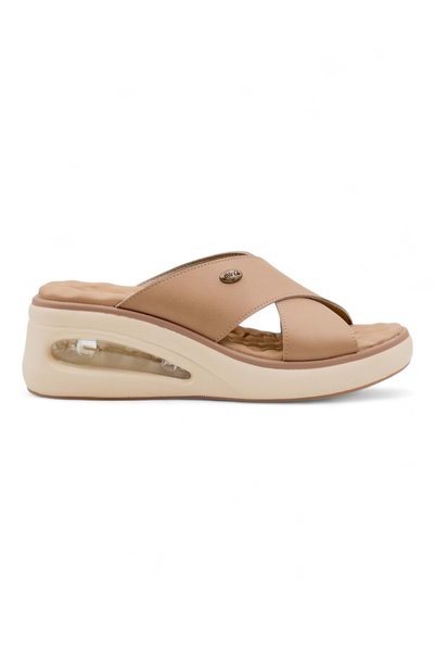 Muya Nap Anatomical Air Max Sole Heel Spur Women's Slippers