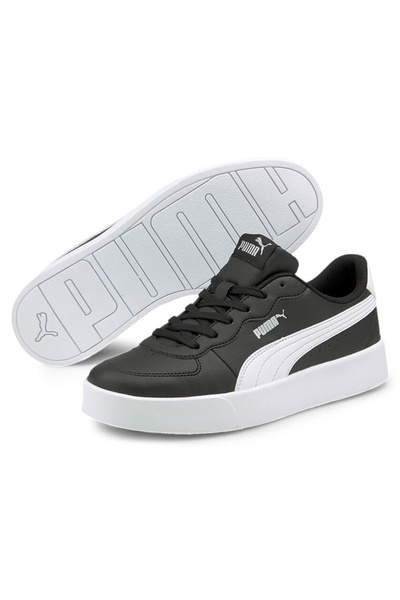 Puma Skye Clean Kadın Siyah Günlük Ayakkabı 38014701