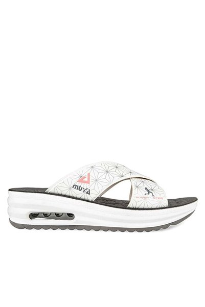 Muya Papuci de damă Axis Anatomical Air Sole Wet Floor