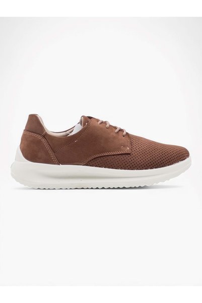 Scooter M4013 Men's Daily Shoes Nubuck