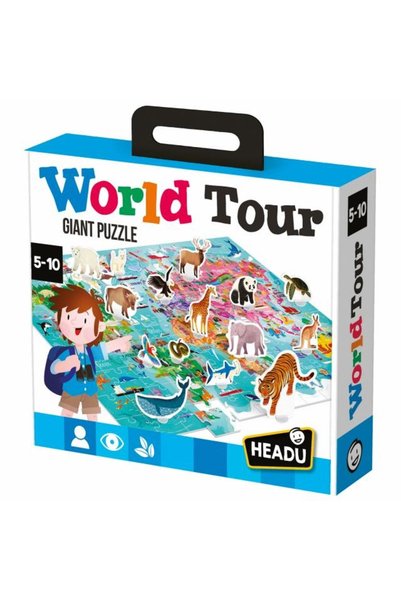 Headu WORLD TOUR (AGES 5–10)