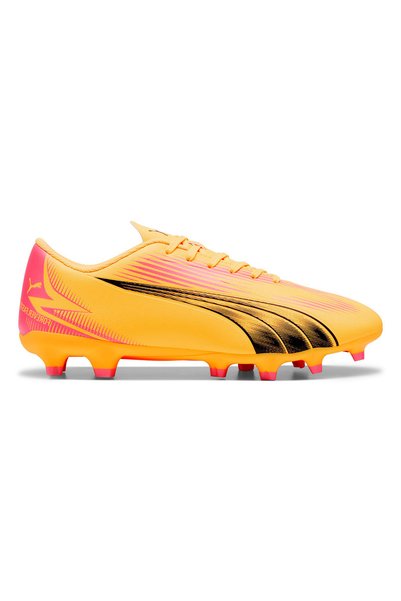 Puma Ultra Play Fg/Ag Erkek Turuncu Futbol Krampon 10776303