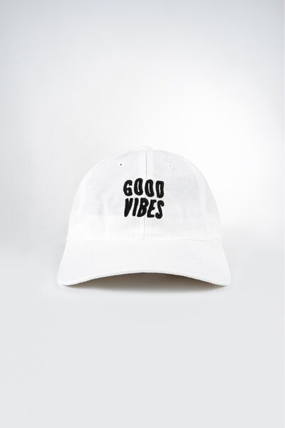 No Future Good Vibes Cap Hat Nf0278By