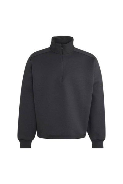 adidas SWEATSHIRT (LONG SLEEVE) KF4702 M SL W QZ BLACK