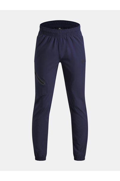 Under Armour UA B Unstoppable Wvn Jgr - Pantaloni de trening (joggers) pentru...