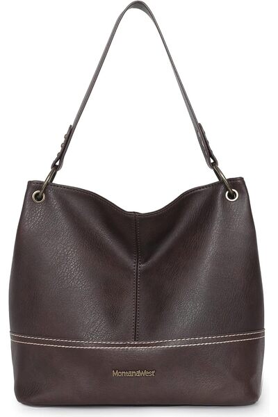 Generic Classic Hobo Bags for Women Shoulder Purses and Handbags
