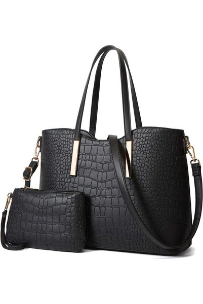 Generic Satchel Purses and Handbags for Women Shoulder Tote Bags
