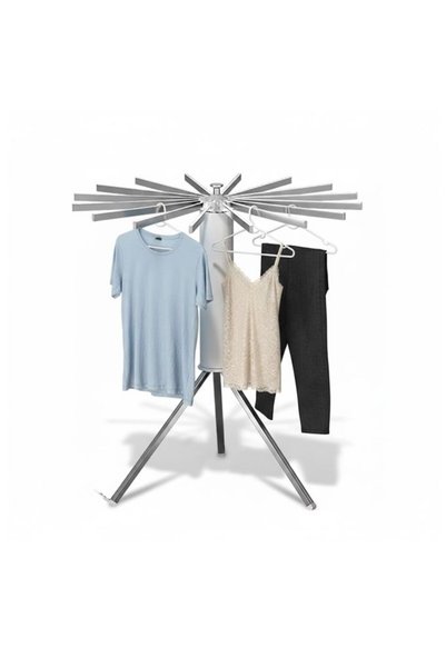 Relaxdays Extendable Octopus drying rack