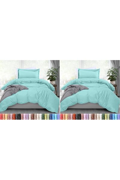 Generic Duvet Cover Twin Size Set - 1 Duvet Cover with 1 Pillow Sham - 2 Piec...