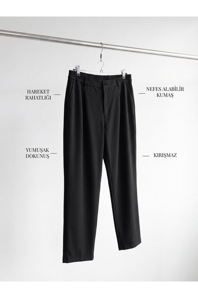 LC Waikiki Trendy Picks from Kübra Butik: Loose-Fit Men's Pleated Pants