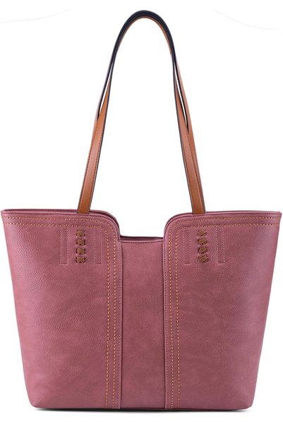 Generic MEDIUM Chain Shoulder Bag for Women Hobo Handbags Tote Purse