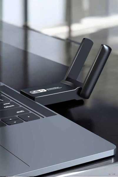 ZERO LAND DASTORE Wifi Adaptör Çift Bantlı Kablosuz (212522) Wifi Adaptörü
