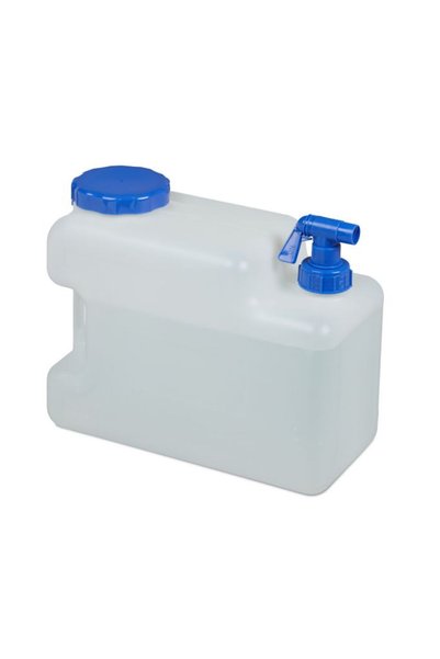 Relaxdays Water Canister with Faucet