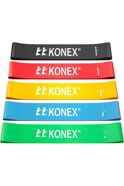 Generic Loop Resistance Bands for Men & Women | Perfect for Home/Gym Workouts...