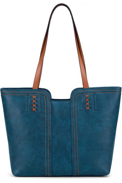 Generic MEDIUM Chain Shoulder Bag for Women Hobo Handbags Tote Purse