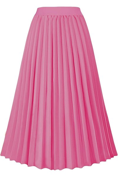 Generic womens Pleated Pleated