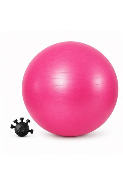 Busstier Setul „Eagle Claw” cu orbită de echilibru și minge de Pilates de 65 cm