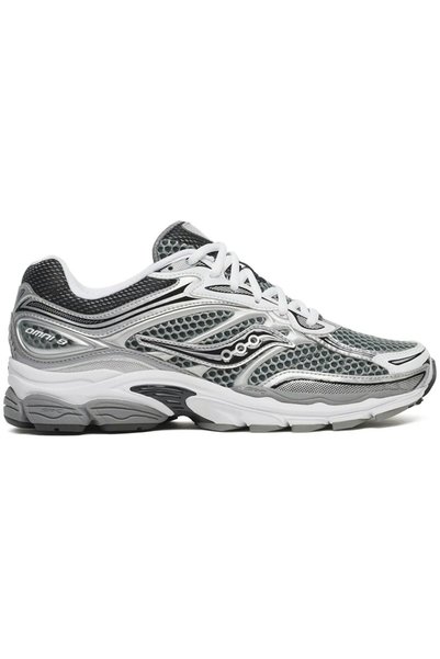 SAUCONY ProGrid Omni 9 Grey Silver Black