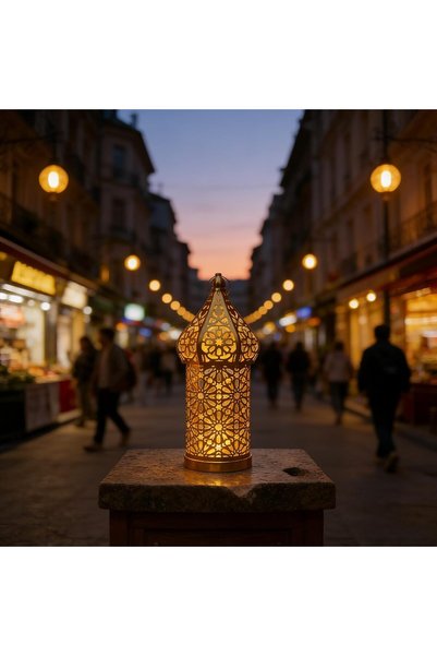 Generic Ramadan Lantern, Ramadan Decorations for Home, Ramadan Decor Light, R...
