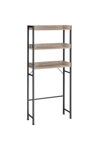 OEM Raft de depozitare pentru baie, suprapunere peste masina spalat sau vas W...