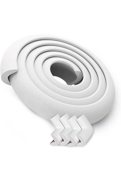 BabyPro مجموعة واقيات الحواف والزوايا للأطفال (12 مم، عبوة من 5 قطع) من متخصص...