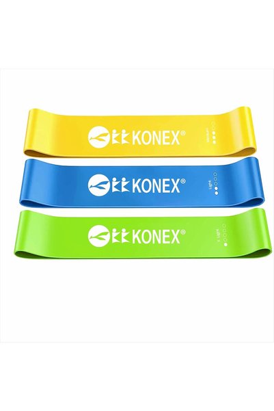 Generic Loop Resistance Bands for Men & Women | Perfect for Home/Gym Workouts...