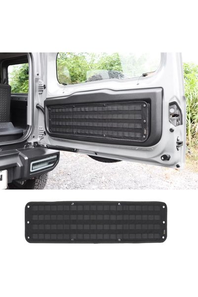 Generic Tailgate Storage Bag Tool Kit Pocket Organizer for Suzuki Jimny 2-doo...