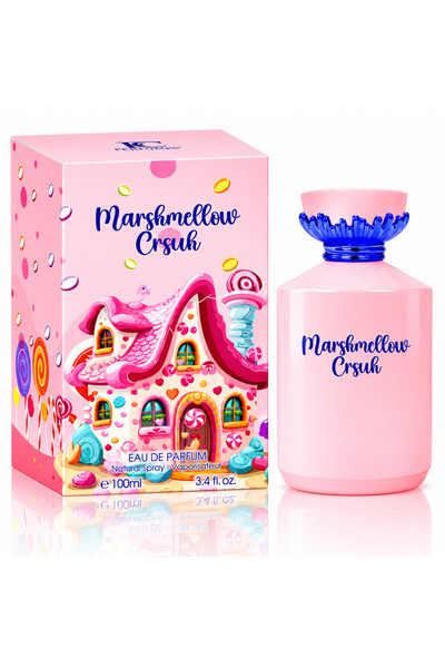 fragrance couture Apă de parfum pentru femei, Marshmellow Crush, EDP, 100 ml,...