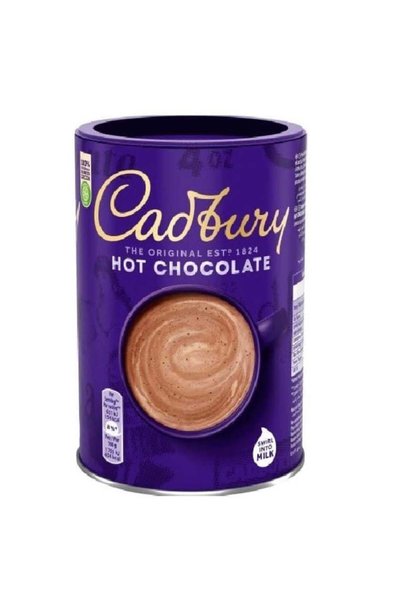 Cadbury كادبوري مسحوق شراب الشوكولاتة الساخنة 500g