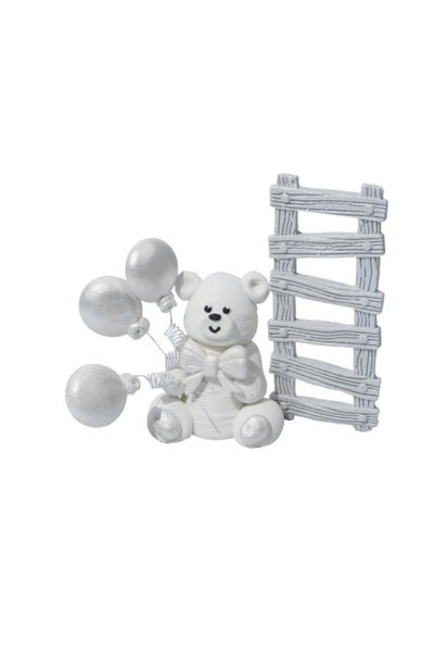Anyta Cooking Decor comestibil - Urs cu scară