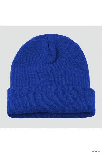 ZERO LAND CONCEPTA Double-Layer, Premium-Quality Colored Beanie - Beanie and ...