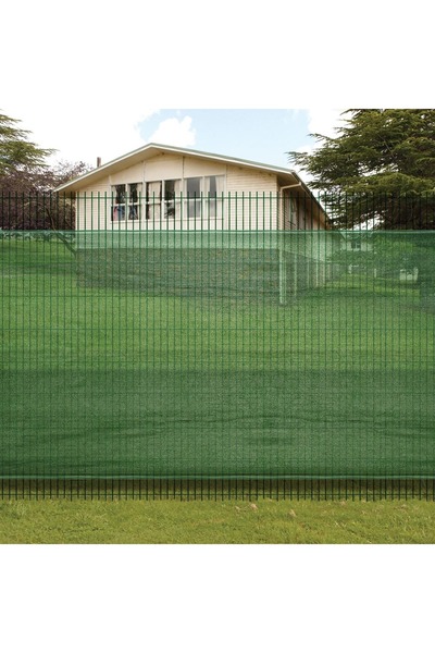 CATIANO Plasa Ingradire Verde 1x9m