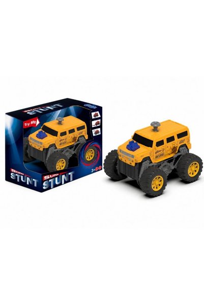 Avaleea Vehicul Off-Road Electric Multifunctional Cu Lumini Super Stunt, Masi...